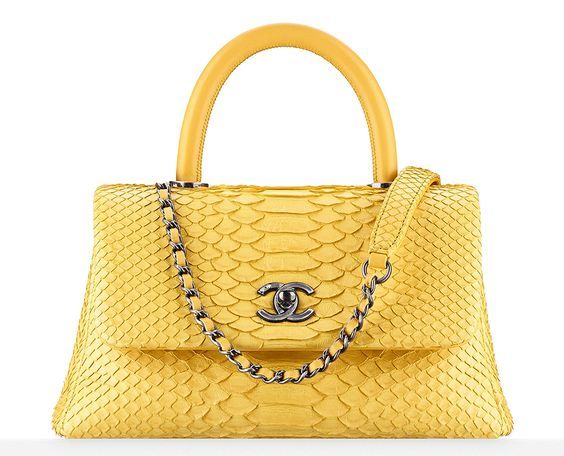 Chanel Handbags New Collection & more details