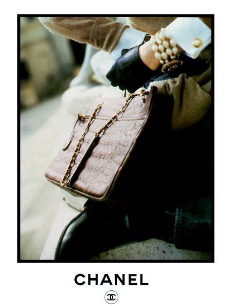 Chanel Handbags Vintage Collection & more details