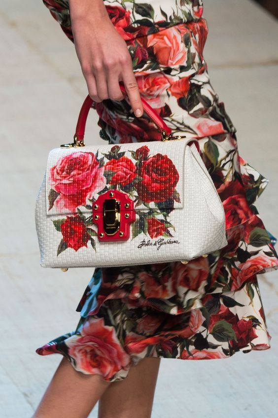Dolce & Gabbana Collection Handbags & more details