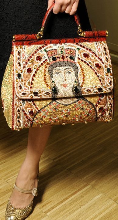 Dolce & Gabbana Handbags Collection & more details