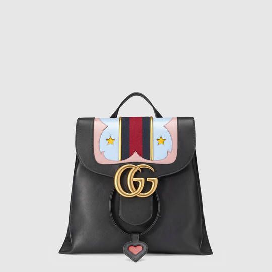 Gucci Backpack Collection & more details
