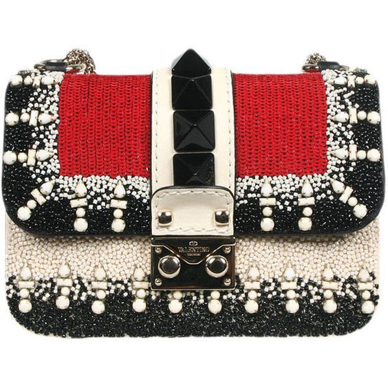Valentino Handbag Collection & more details