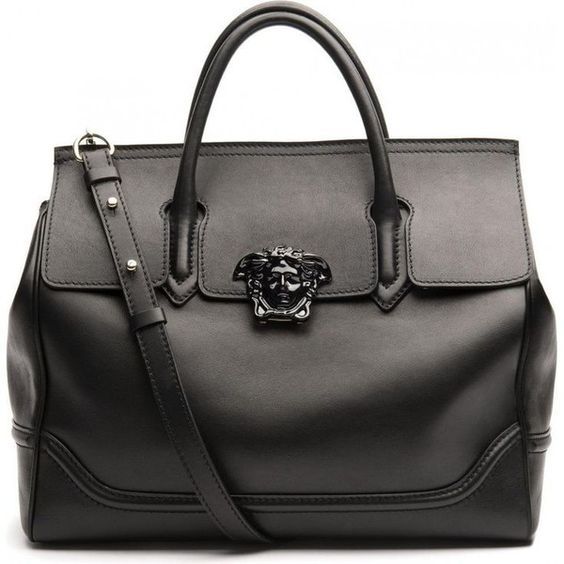 Versace Medusa Handbags Collection & more details