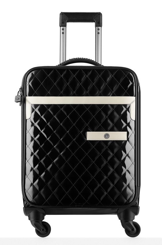Chanel Luggage Handbags Collection & more details...