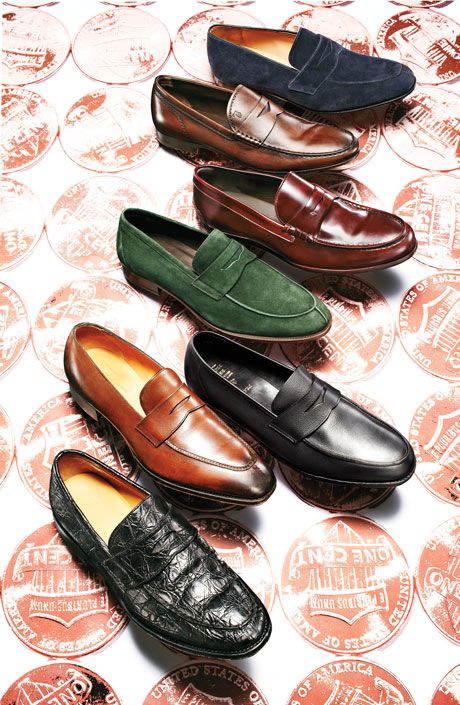 Luxe Loafers
