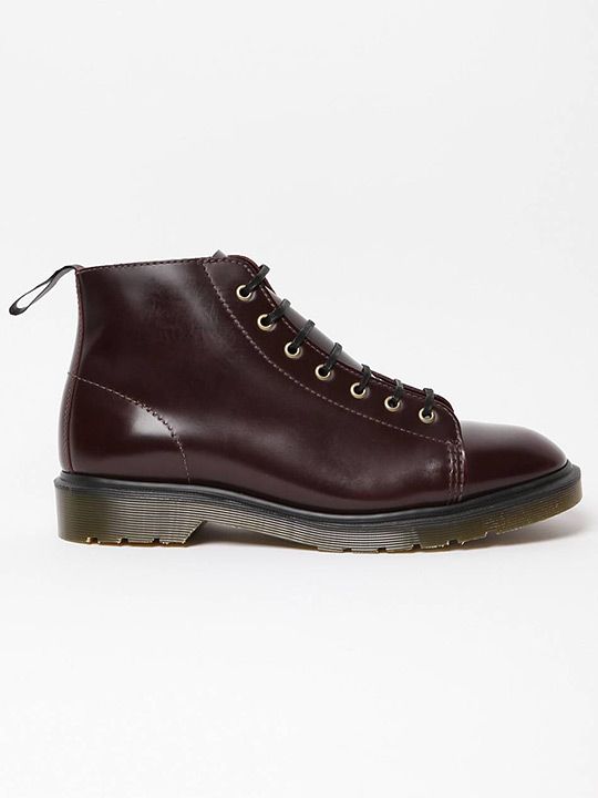 The North Face Purple Label Collabs With Dr. Martens