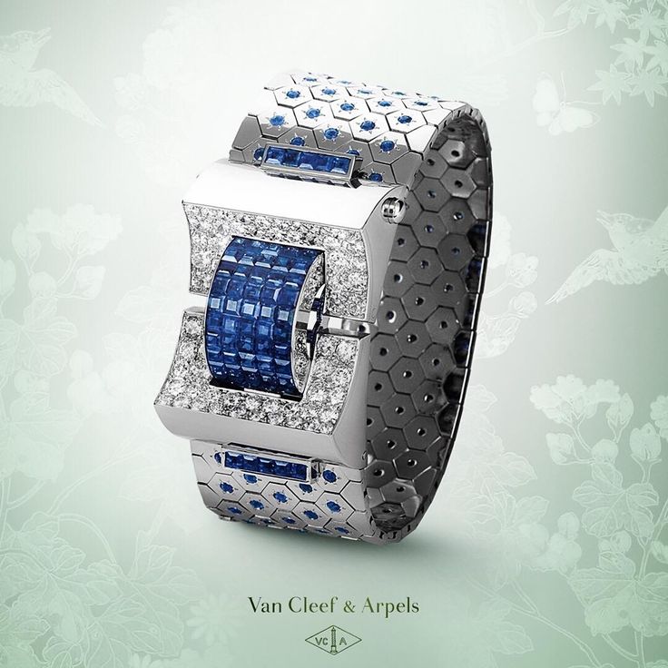 Mastery of an Art: Van Cleef & Arpels - High Jewelry and Japanese Crafts exhibit...