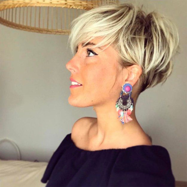 Pixie Cut | 20 Hairstyles for Work | Quick and Easy Hairstyles You Can Do