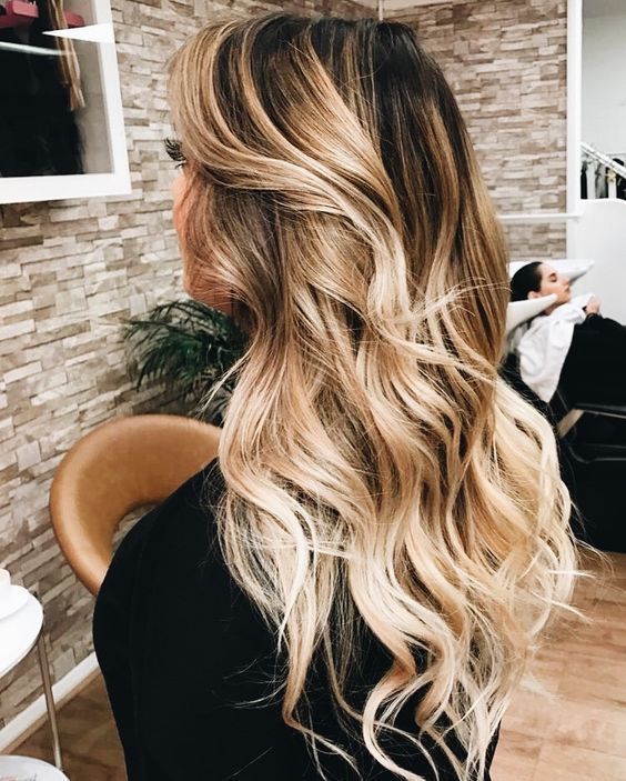 Are you looking for blonde balayage hair color For Fall and Summer? See our coll...