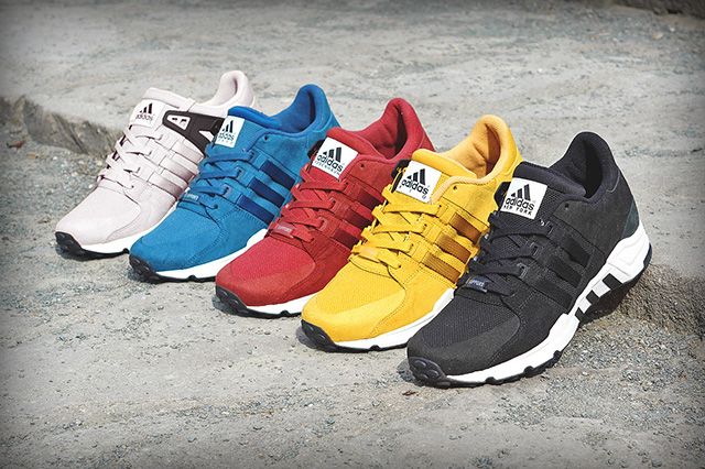 Adidas EQT Support – City Pack | Sneaker Freaker
