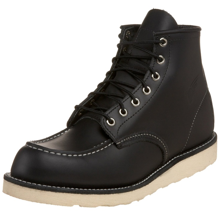 Amazon.com: Red Wing Shoes Mens 6 Classic Moc Boot: Shoes