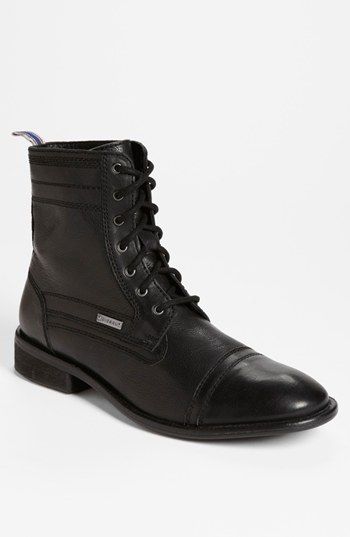 DIESEL® 'The Mil Lumus' Cap Toe Boot available at #Nordstrom