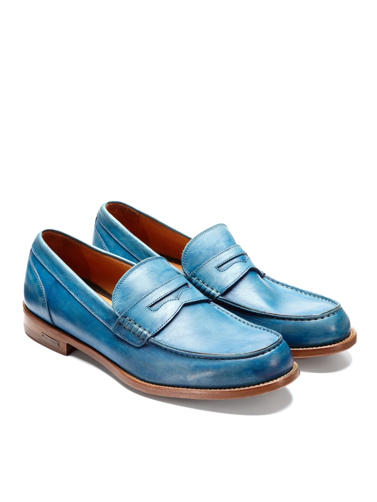dSquared2 College Penny Loafers