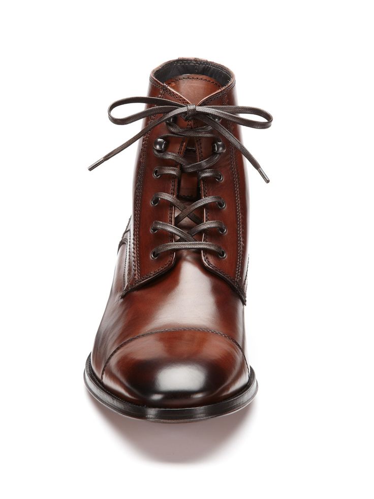 Harris Cap Men's Toe Boots