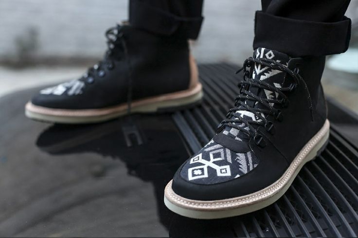 Image of Thorocraft 2013 Fall/Winter Footwear Collection