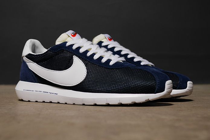 Nike x Fragment Design Roshe LD-1000 SP | Nike aligns with long time collaborato...