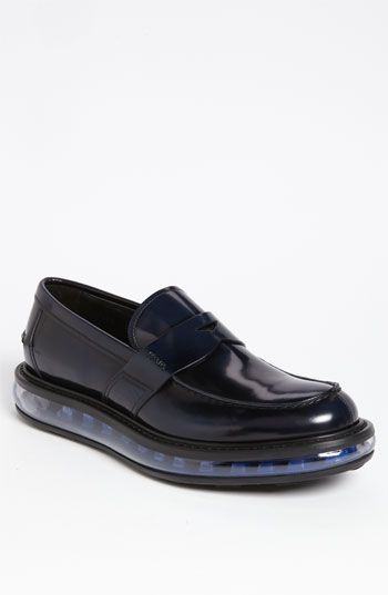 Oh hell ya | Prada 'Levitate' Penny Loafer | #TheGregoryProject