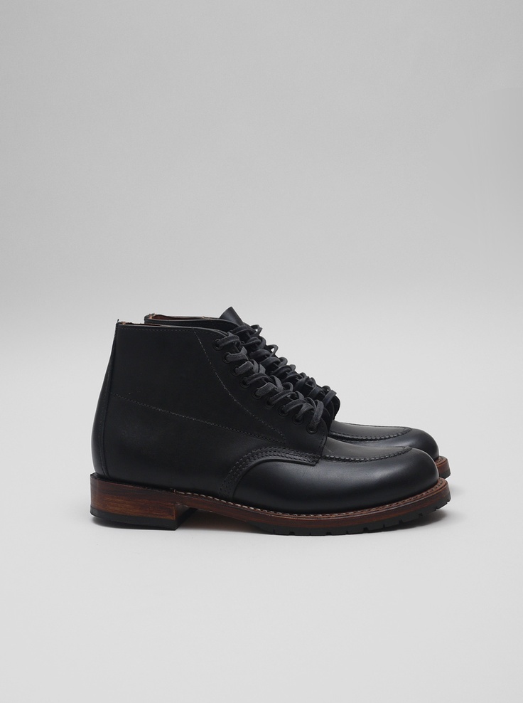 Red Wing Beckman Boot Black | Present London