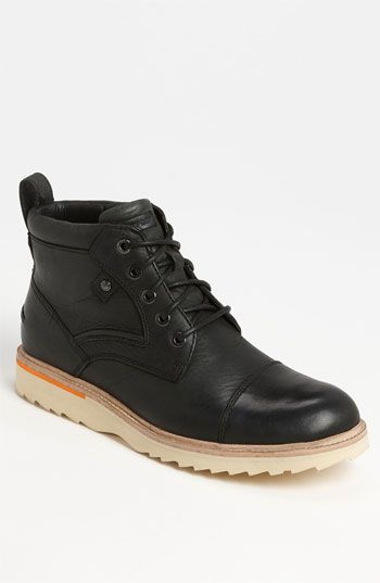 Rockport® 'Union Street' Cap Toe Boot available at #Nordstrom