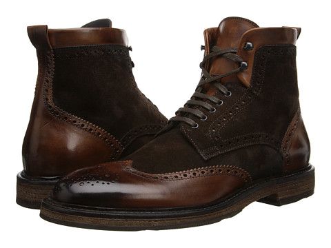 To Boot New York Colgate. Brogue boots really are hitting hard. And these are my...