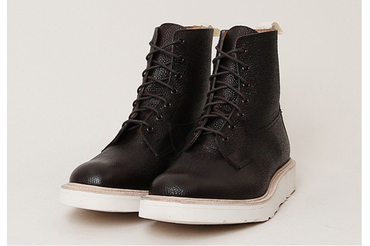 Trickers x Nitty Gritty Fall/Winter 2012 Collection
