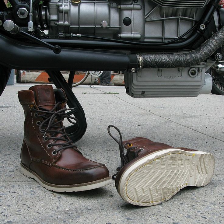 Union Garage NYC | REV'IT! Mohawk Boots - Boots
