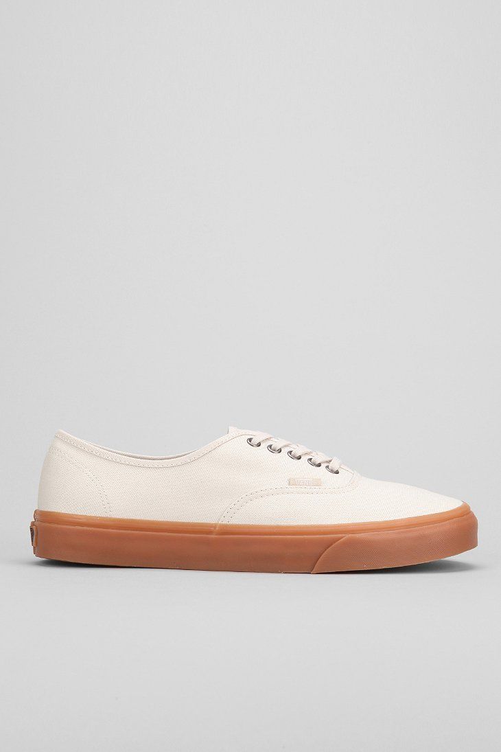 Vans Authentic Gum Sole Sneaker