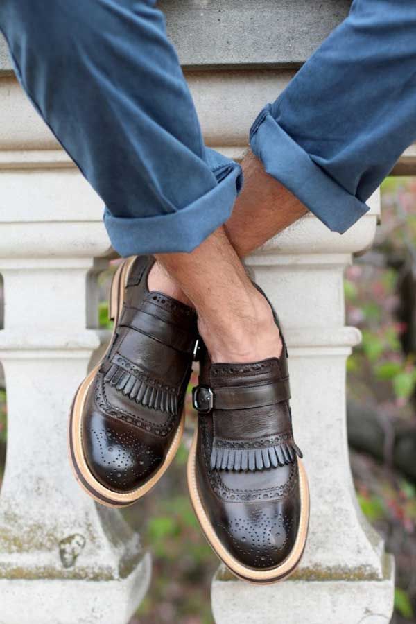 Brown Loafers for men 2013