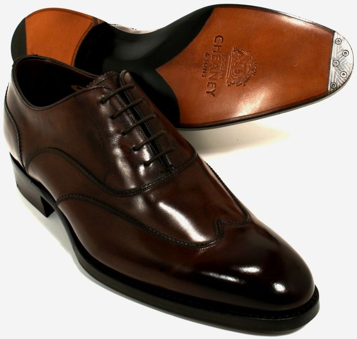 Cheaney #shoes #menstyle #menswear