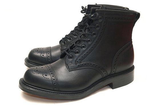 RRL Limited Edition Bowery Boot