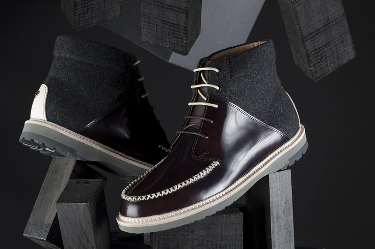 Thorocraft Fall/Winter 2014 Footwear Collection