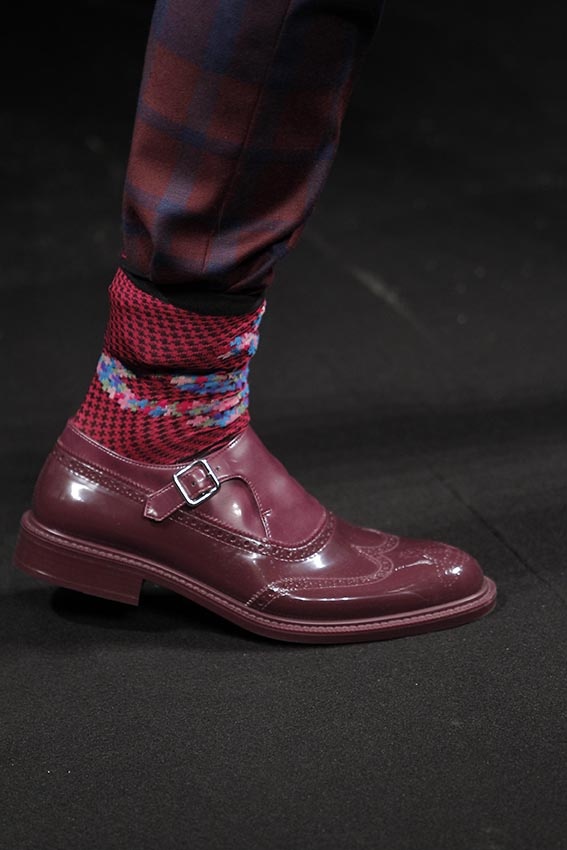 Vivienne Westwood MAN AW13/14 – The Details