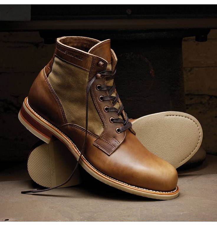 Men's 1000 Mile Vintage Boots | Wolverine