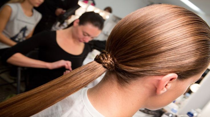 Ponytail is every woman's best friend; its the go to option for bad hair day...
