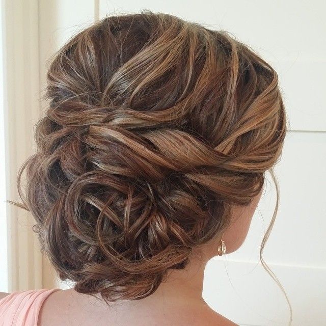 Wedding Hairstyle: Heather Ferguson