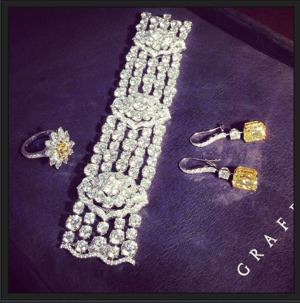 What would you wear today? Earrings, bracelet or ring?