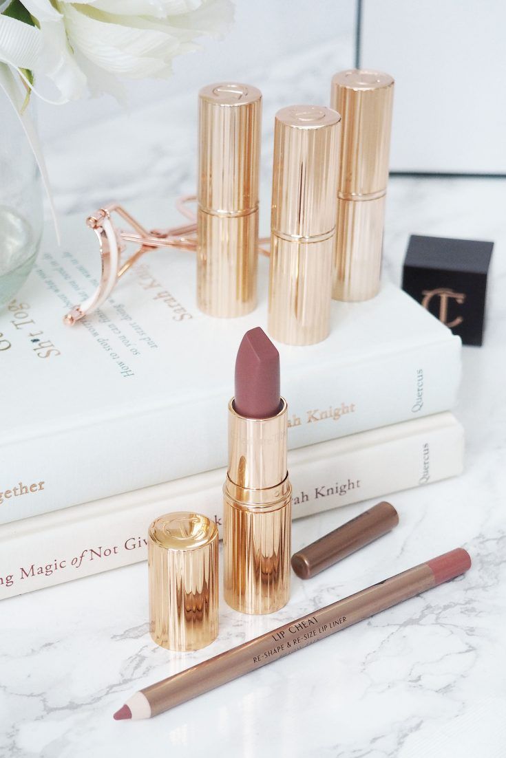 Charlotte Tilbury Very Victoria // Beauty and the Chic