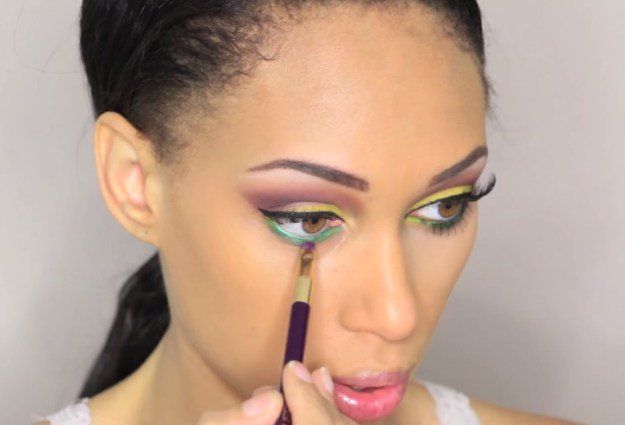 Check out Colorful Eye Makeup For Brown Eyes at makeuptutorials.c...