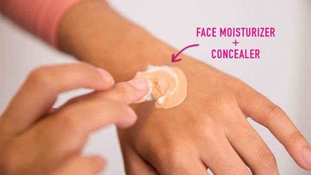 Make Your Own BB Cream | 10 Life-Changing Makeup Hacks To Save You Money