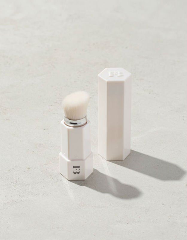 Portable Touch Up Brush ($24) | Review: Rihanna's Fenty Beauty Makeup Produc...