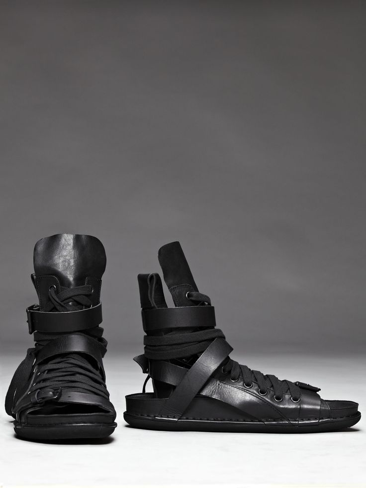 The Best Men's Shoes And Footwear : Ann Demeulemeester - Fashion ...