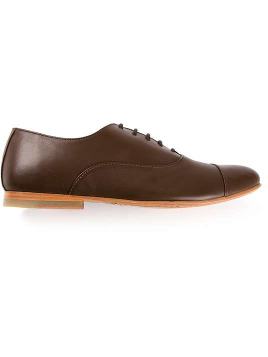 B Store | 'Mario' oxford shoe | menswear must have #bstore #oxford #shoe