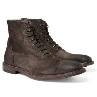 Best men's winter boots 2012: Alexander McQueen - GQ.COM (UK)