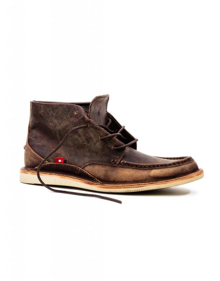 Oliberté is a sustainable footwear company handcrafting boots in Canada