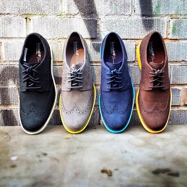 Coloured Timberlands