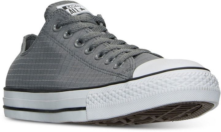 Converse Men's Chuck Taylor Ox Casual Sneakers from Finish Line