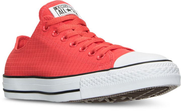 Converse Unisex Chuck Taylor Ox Casual Sneakers from Finish Line