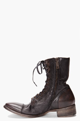 DSQUARED2 Amish Ankle Boots