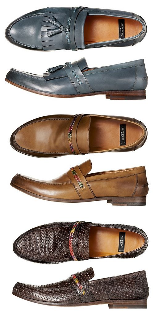 Etro loafers   #Mode #style #Fashion #Lifestyle #fastlife #Gentleman #loafers