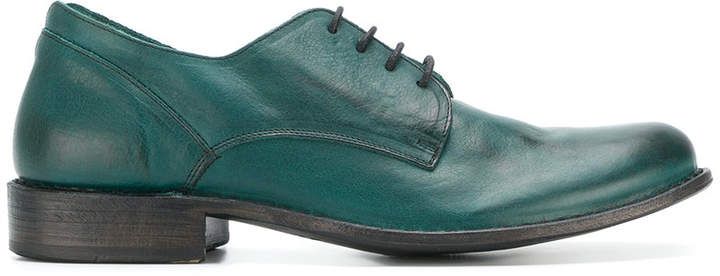 Fiorentini + Baker derby shoes
